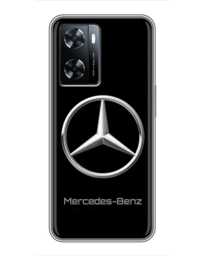 Чехол для OnePlus Nord N20 SE с картинкой «Mercedes Silver Logo» Чехол для OnePlus Nord N20 SE с картинкой «Mercedes Silver Logo»