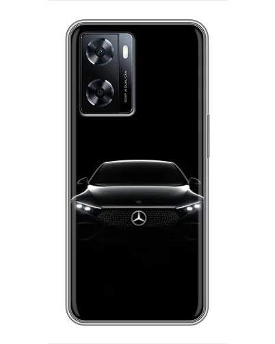 Чехол для OnePlus Nord N20 SE с картинкой «Mercedes Vision — концепт» Чехол для OnePlus Nord N20 SE с картинкой «Mercedes Vision — концепт»