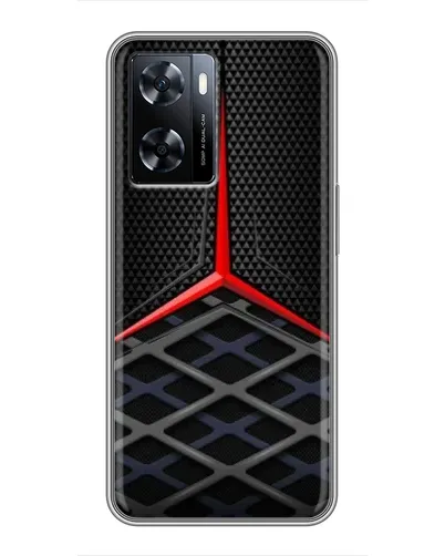 Чехол для OnePlus Nord N20 SE с картинкой «Mercedes Carbon Grid» Чехол для OnePlus Nord N20 SE с картинкой «Mercedes Carbon Grid»