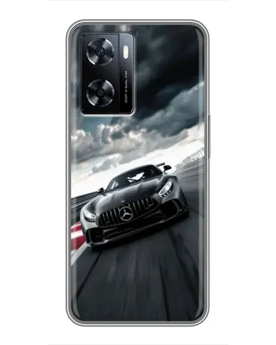 Чехол для OnePlus Nord N20 SE с картинкой «Гоночный Mercedes AMG» Чехол для OnePlus Nord N20 SE с картинкой «Гоночный Mercedes AMG»