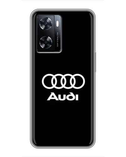 Чехол для OnePlus Nord N20 SE с картинкой «Классическое лого Audi» Чехол для OnePlus Nord N20 SE с картинкой «Классическое лого Audi»