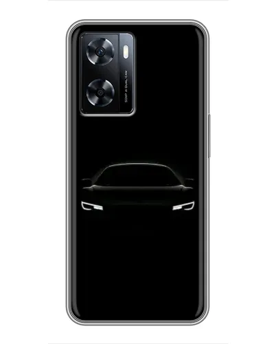 Чехол для OnePlus Nord N20 SE с картинкой «Взгляд Audi в темноте» Чехол для OnePlus Nord N20 SE с картинкой «Взгляд Audi в темноте»