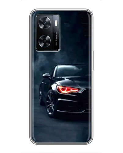 Чехол для OnePlus Nord N20 SE с картинкой «Audi — хищный взгляд» Чехол для OnePlus Nord N20 SE с картинкой «Audi — хищный взгляд»