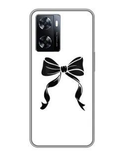 Чехол для OnePlus Nord N20 SE с картинкой «Классический бант» Чехол для OnePlus Nord N20 SE с картинкой «Классический бант»