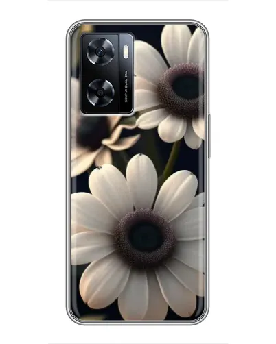 Чехол для OnePlus Nord N20 SE с картинкой «Белые маргаритки макро» Чехол для OnePlus Nord N20 SE с картинкой «Белые маргаритки макро»