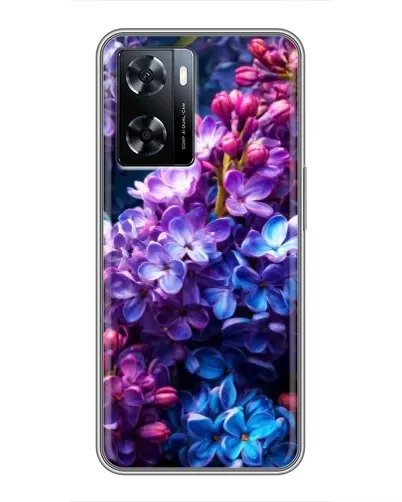 Чехол для OnePlus Nord N20 SE с картинкой «Сиреневый цвет» Чехол для OnePlus Nord N20 SE с картинкой «Сиреневый цвет»