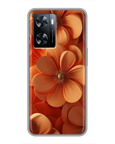 Чехол для OnePlus Nord N20 SE с картинкой «Оранжевый макро цветок» Чехол для OnePlus Nord N20 SE с картинкой «Оранжевый макро цветок»