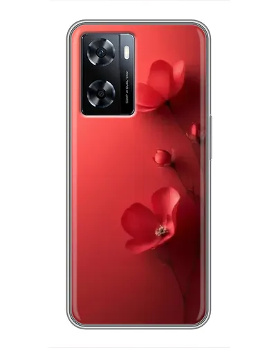 Чехол для OnePlus Nord N20 SE с картинкой «Маковые соцветия» Чехол для OnePlus Nord N20 SE с картинкой «Маковые соцветия»