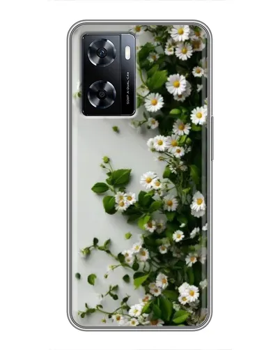 Чехол для OnePlus Nord N20 SE с картинкой «Ветка мелких белых цветов» Чехол для OnePlus Nord N20 SE с картинкой «Ветка мелких белых цветов»