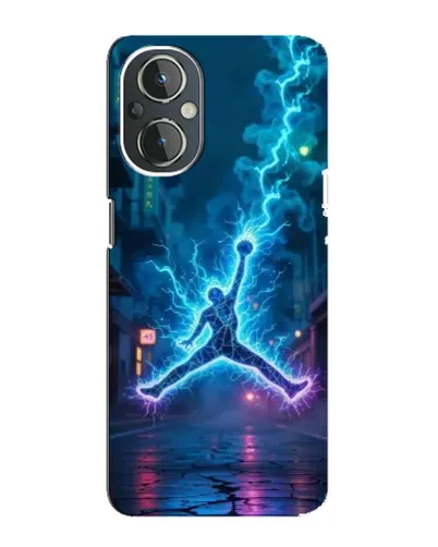 Чехол для OnePlus Nord N20 с картинкой «Jordan Gold Jumpman» Чехол для OnePlus Nord N20 с картинкой «Jordan Gold Jumpman»