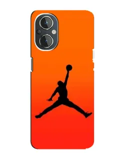 Чехол для OnePlus Nord N20 с картинкой «Jordan Sunset» Чехол для OnePlus Nord N20 с картинкой «Jordan Sunset»