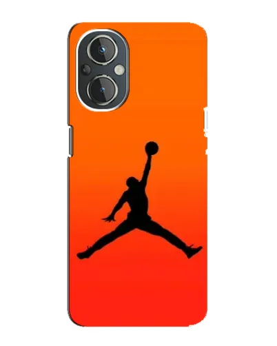 Чехол для OnePlus Nord N20 с картинкой «Jordan Sunset» Чехол для OnePlus Nord N20 с картинкой «Jordan Sunset»