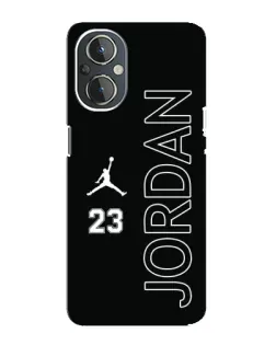Чехол для OnePlus Nord N20 с картинкой «Jordan Vertical» Чехол для OnePlus Nord N20 с картинкой «Jordan Vertical»