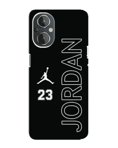 Чехол для OnePlus Nord N20 с картинкой «Jordan Vertical» Чехол для OnePlus Nord N20 с картинкой «Jordan Vertical»