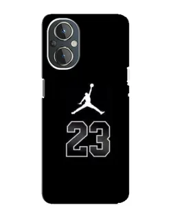 Чехол для OnePlus Nord N20 с картинкой «Jordan Flight 23» Чехол для OnePlus Nord N20 с картинкой «Jordan Flight 23»