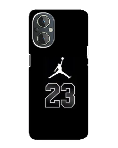 Чехол для OnePlus Nord N20 с картинкой «Jordan Flight 23» Чехол для OnePlus Nord N20 с картинкой «Jordan Flight 23»
