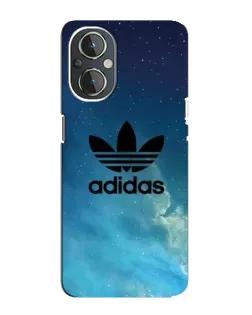 Чехол для OnePlus Nord N20 с картинкой «Adidas Stone Logo»