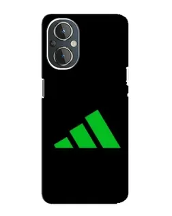 Чехол для OnePlus Nord N20 с картинкой «Adidas Abstract»