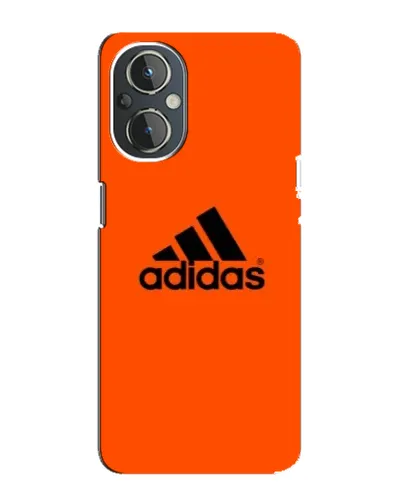 Чехол для OnePlus Nord N20 с картинкой «Adidas Ukraine» Чехол для OnePlus Nord N20 с картинкой «Adidas Ukraine»