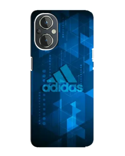 Чехол для OnePlus Nord N20 с картинкой «Adidas Sport Art» Чехол для OnePlus Nord N20 с картинкой «Adidas Sport Art»