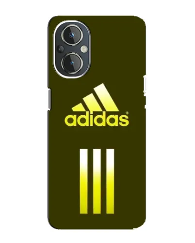 Чехол для OnePlus Nord N20 с картинкой «Оливковый градиент Adidas» Чехол для OnePlus Nord N20 с картинкой «Оливковый градиент Adidas»