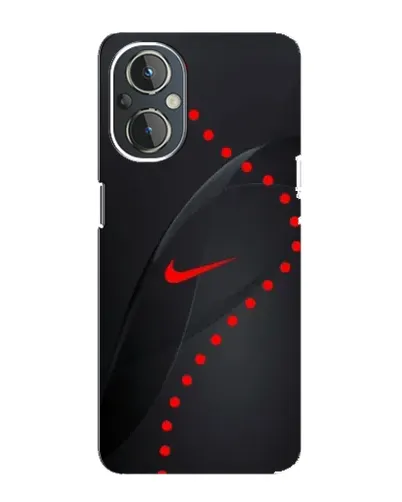 Чехол для OnePlus Nord N20 с картинкой «Абстрактный дизайн Nike» Чехол для OnePlus Nord N20 с картинкой «Абстрактный дизайн Nike»