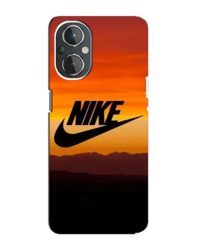 Чехол для OnePlus Nord N20 с картинкой «Nike — вечерний горизонт» Чехол для OnePlus Nord N20 с картинкой «Nike — вечерний горизонт»
