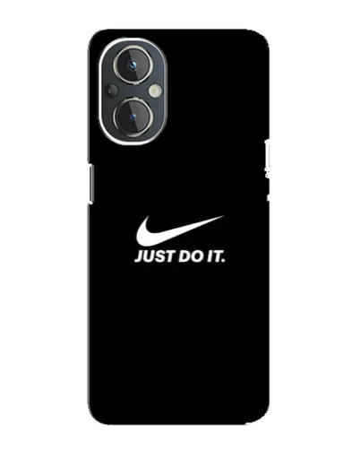 Чехол для OnePlus Nord N20 с картинкой «Минимализм от Nike» Чехол для OnePlus Nord N20 с картинкой «Минимализм от Nike»