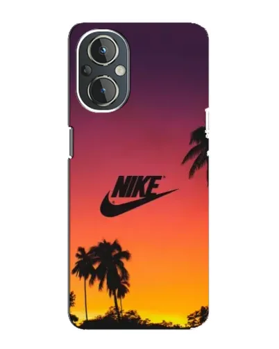 Чехол для OnePlus Nord N20 с картинкой «Nike на закате солнца» Чехол для OnePlus Nord N20 с картинкой «Nike на закате солнца»