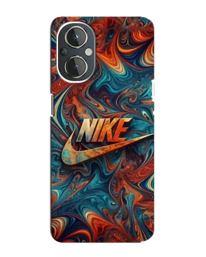 Чехол для OnePlus Nord N20 с картинкой «Nike в абстракции» Чехол для OnePlus Nord N20 с картинкой «Nike в абстракции»