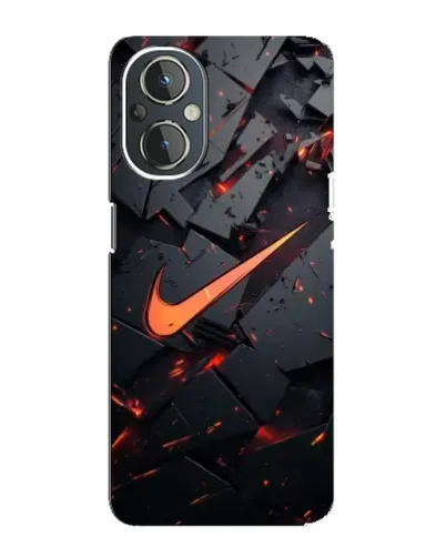 Чехол для OnePlus Nord N20 с картинкой «Nike — эффект разломов» Чехол для OnePlus Nord N20 с картинкой «Nike — эффект разломов»