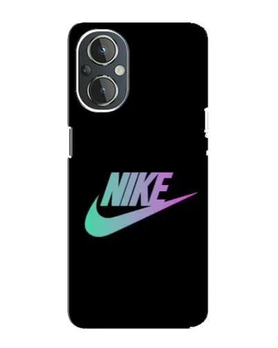 Чехол для OnePlus Nord N20 с картинкой «Nike — городская ночь» Чехол для OnePlus Nord N20 с картинкой «Nike — городская ночь»