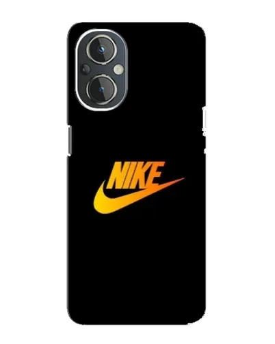Чехол для OnePlus Nord N20 с картинкой «Золотой логотип Nike» Чехол для OnePlus Nord N20 с картинкой «Золотой логотип Nike»