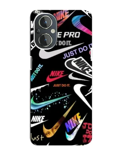 Чехол для OnePlus Nord N20 с картинкой «Nike — роскошь» Чехол для OnePlus Nord N20 с картинкой «Nike — роскошь»
