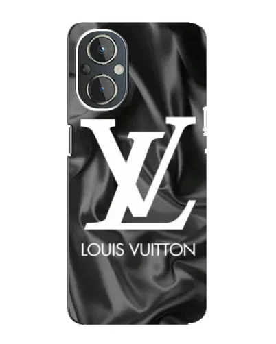 Чехол для OnePlus Nord N20 с картинкой «Шелковый Louis Vuitton»