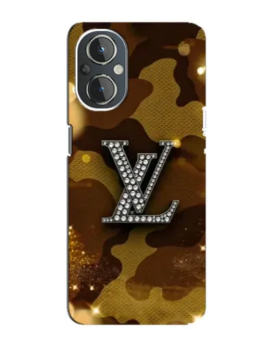 Чехол для OnePlus Nord N20 с картинкой «Камуфляжный Louis Vuitton»
