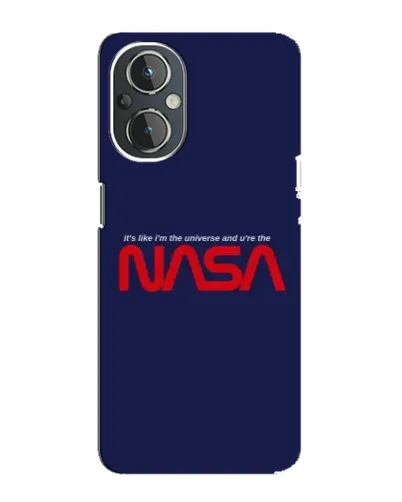 Чехол для OnePlus Nord N20 с картинкой «NASA — глубокий космос» Чехол для OnePlus Nord N20 с картинкой «NASA — глубокий космос»