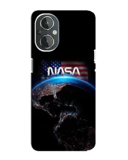 Чехол для OnePlus Nord N20 с картинкой «Земля из космоса NASA» Чехол для OnePlus Nord N20 с картинкой «Земля из космоса NASA»