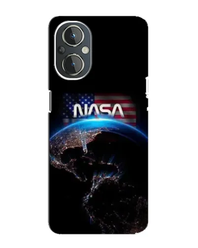 Чехол для OnePlus Nord N20 с картинкой «Земля из космоса NASA» Чехол для OnePlus Nord N20 с картинкой «Земля из космоса NASA»
