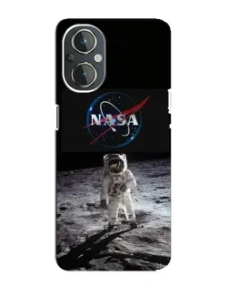 Чехол для OnePlus Nord N20 с картинкой «Астронавт на Луне» Чехол для OnePlus Nord N20 с картинкой «Астронавт на Луне»
