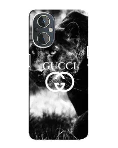 Чехол для OnePlus Nord N20 с картинкой «Gucci — дикая природа» Чехол для OnePlus Nord N20 с картинкой «Gucci — дикая природа»