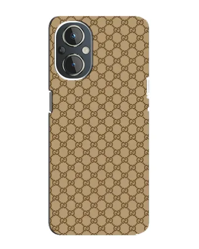 Чехол для OnePlus Nord N20 с картинкой «Gucci — классический беж» Чехол для OnePlus Nord N20 с картинкой «Gucci — классический беж»