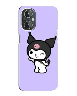Чехол для OnePlus Nord N20 с картинкой «Классическая Kuromi»