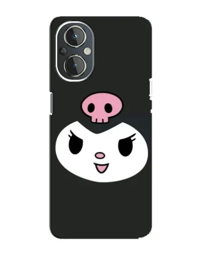 Чехол для OnePlus Nord N20 с картинкой «Большая мордочка Куроми» Чехол для OnePlus Nord N20 с картинкой «Большая мордочка Куроми»