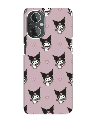 Чехол для OnePlus Nord N20 с картинкой «Kuromi — ночной сон» Чехол для OnePlus Nord N20 с картинкой «Kuromi — ночной сон»