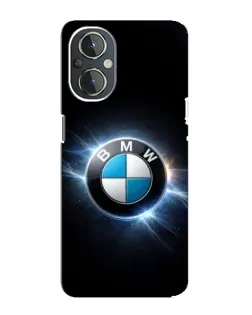 Чехол для OnePlus Nord N20 с картинкой «BMW — неоновое сияние» Чехол для OnePlus Nord N20 с картинкой «BMW — неоновое сияние»