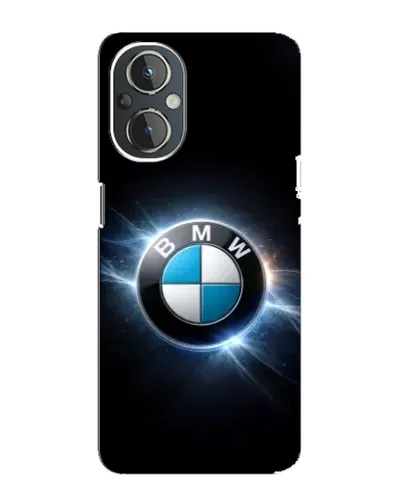 Чехол для OnePlus Nord N20 с картинкой «BMW — неоновое сияние» Чехол для OnePlus Nord N20 с картинкой «BMW — неоновое сияние»