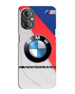 Чехол для OnePlus Nord N20 с картинкой «BMW Performance стиль» Чехол для OnePlus Nord N20 с картинкой «BMW Performance стиль»