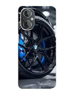Чехол для OnePlus Nord N20 с картинкой «Колесо BMW вблизи» Чехол для OnePlus Nord N20 с картинкой «Колесо BMW вблизи»