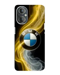 Чехол для OnePlus Nord N20 с картинкой «Золотистый дым BMW» Чехол для OnePlus Nord N20 с картинкой «Золотистый дым BMW»